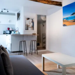 Studio A 2 Minutes Du Cours Mirabeau - Appartement Aix-en-Provence