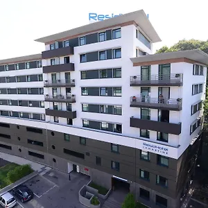 Residhotel Lyon Lamartine Appart hôtel